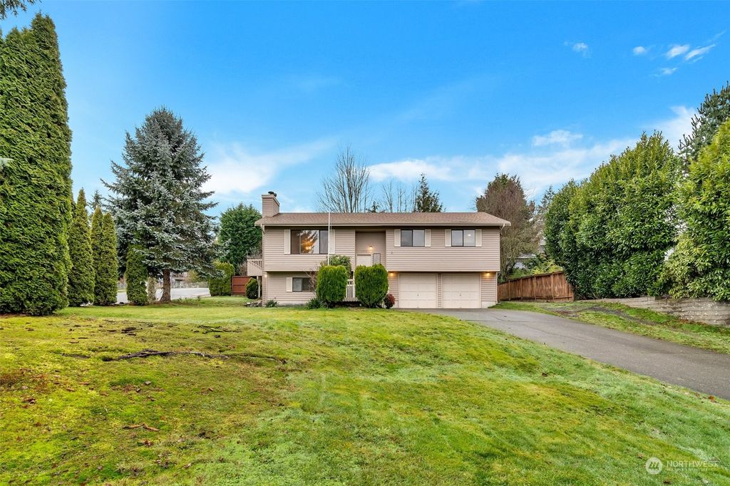 Photo of 2702 123rd Drive NE, Lake Stevens, WA 98258 (MLS # 2189450)