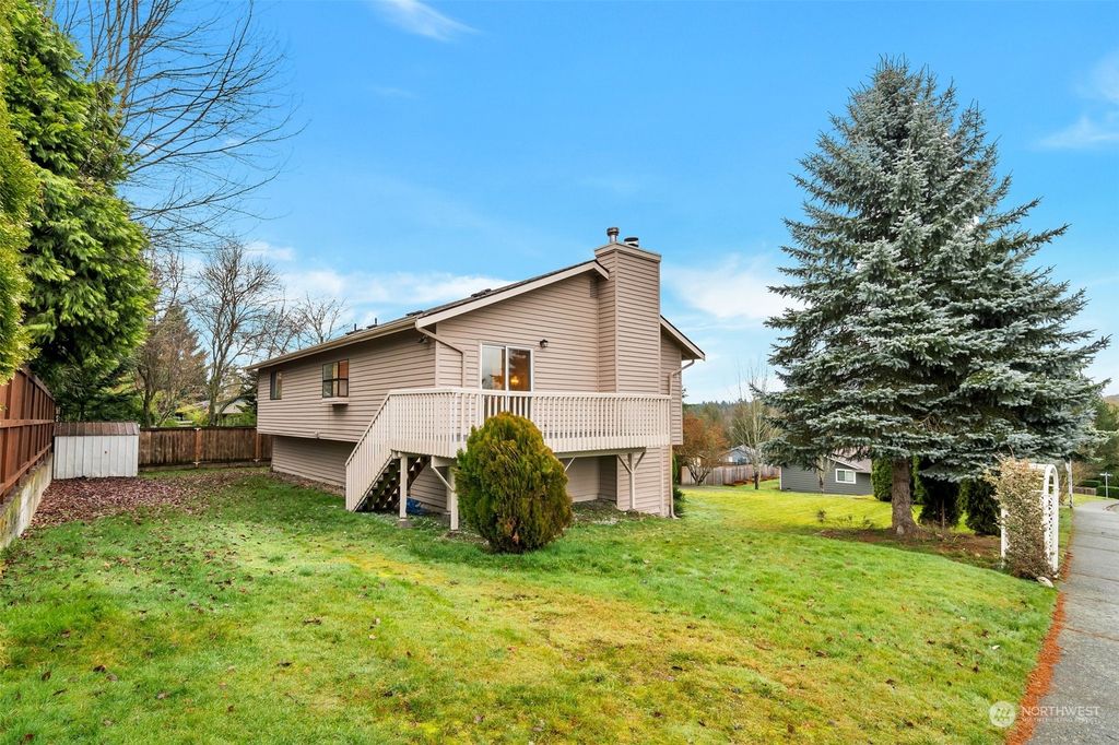 Photo of 2702 123rd Drive NE, Lake Stevens, WA 98258 (MLS # 2189450)