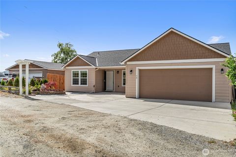 58 Hope Lane, Manson, WA 98831 - MLS#: 2376589