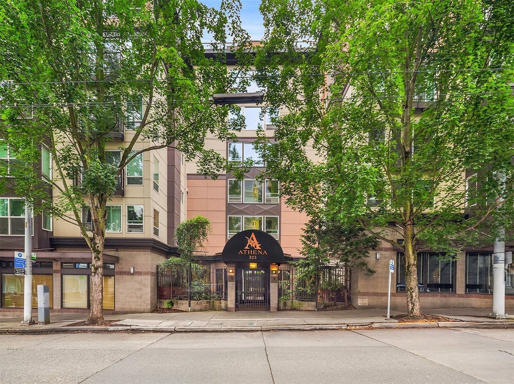 Photo of 323 Queen Anne Avenue N #217, Seattle, WA 98109 (MLS # 2595628)