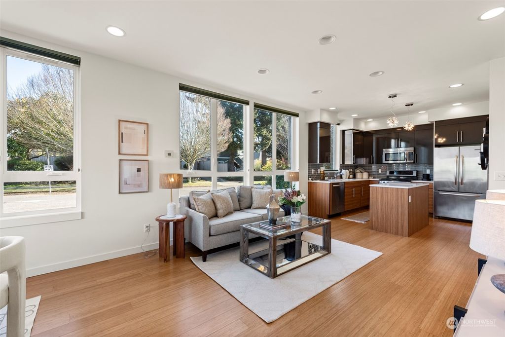Photo of 4201 SW Dakota Street, Seattle, WA 98116 (MLS # 2330453)