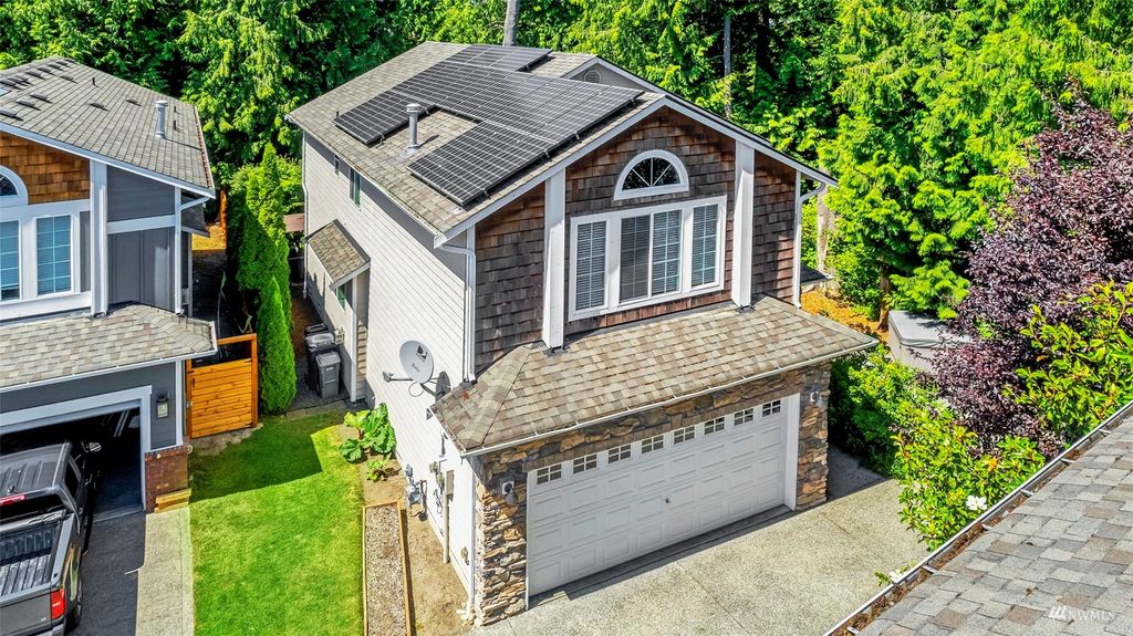 Photo of 4705 140th Street SE, Snohomish, WA 98296 (MLS # 1981777)