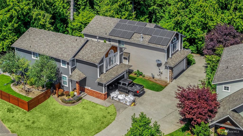 Photo of 4705 140th Street SE, Snohomish, WA 98296 (MLS # 1981777)