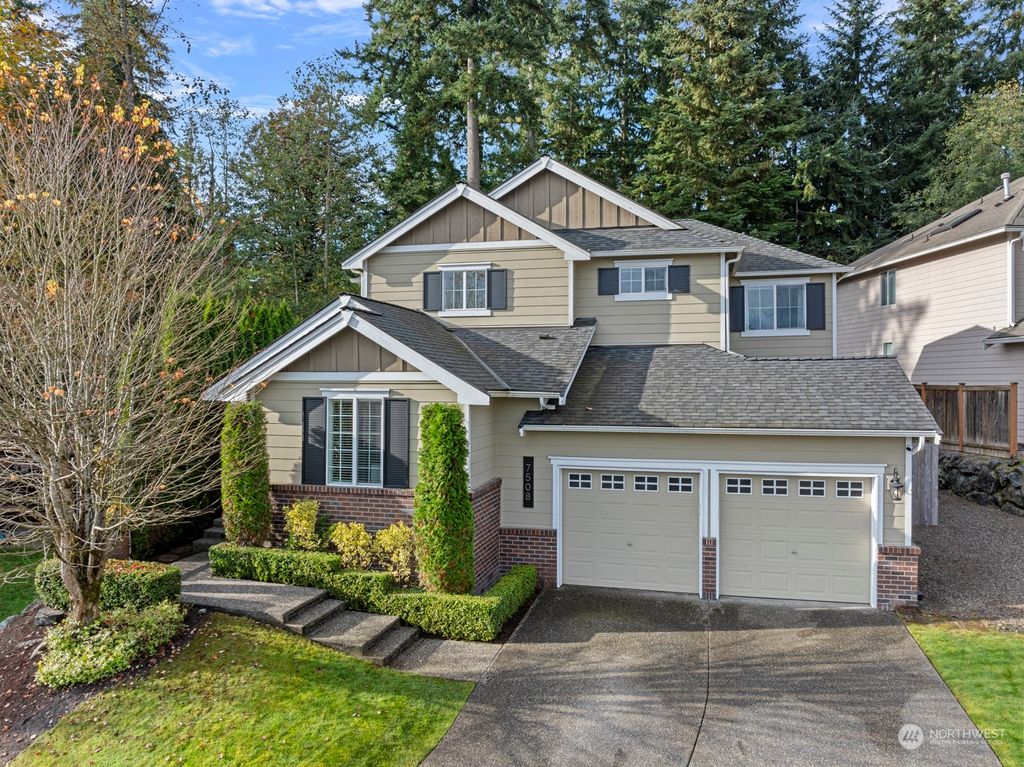 Photo of 7508 150th Street SE, Snohomish, WA 98296 (MLS # 2302248)