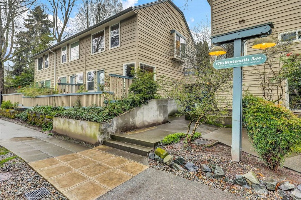 Photo of 1718 16th Avenue #11, Seattle, WA 98122 (MLS # 2346948)