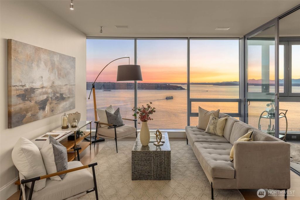 Photo of 1521 2nd Avenue #2804, Seattle, WA 98101 (MLS # 2443653)