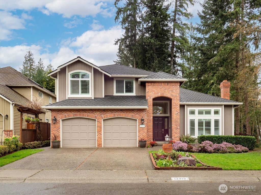 Photo of 12915 50th Place W, Mukilteo, WA 98275 (MLS # 2496995)