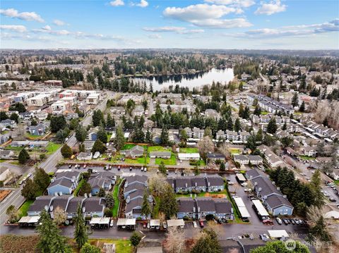 Photo of 16817 Larch Way #E103, Lynnwood, WA 98037 (MLS # 2471863)