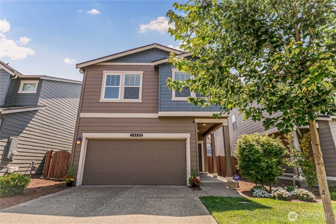 Photo of 18832 109th Avenue Ct E, Puyallup, WA 98374 (MLS # 2546135)