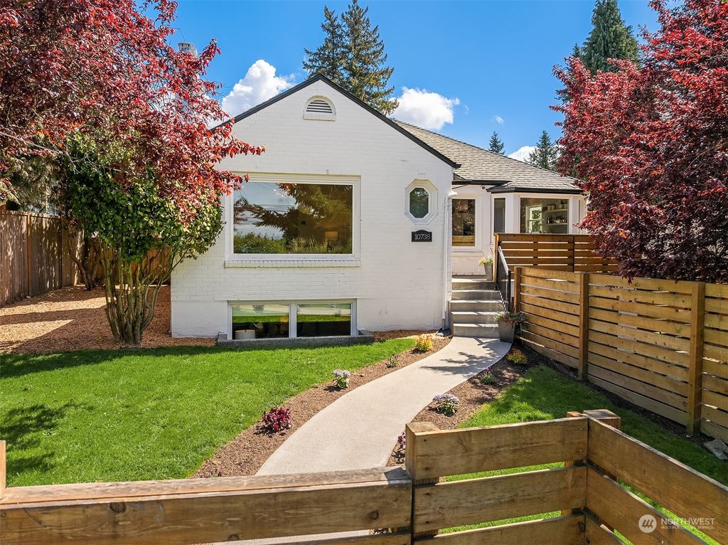 Photo of 10738 3rd Ave NW Ave, Seattle, WA 98177 (MLS # 2222527)