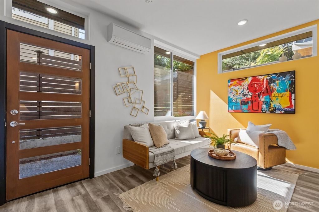 Photo of 9221 Linden Avenue #C, Seattle, WA 98103 (MLS # 2436528)