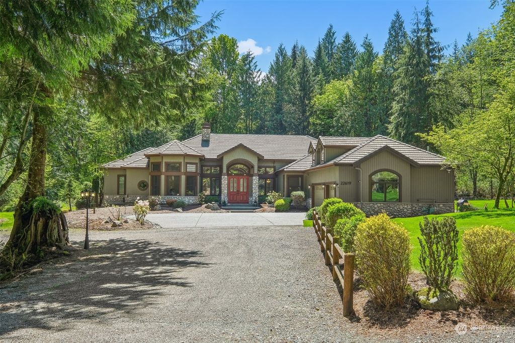 Photo of 22619 NE 202nd Street, Woodinville, WA 98077 (MLS # 2234348)