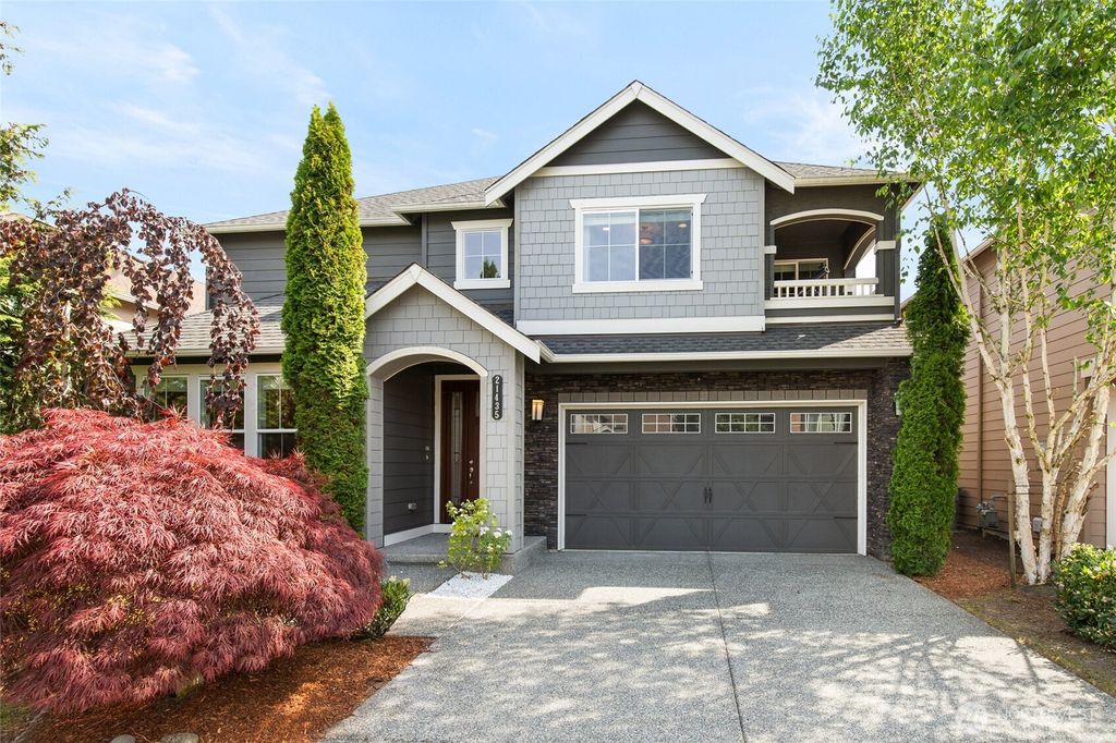 Photo of 21435 SE 2nd Street, Sammamish, WA 98074 (MLS # 2523060)