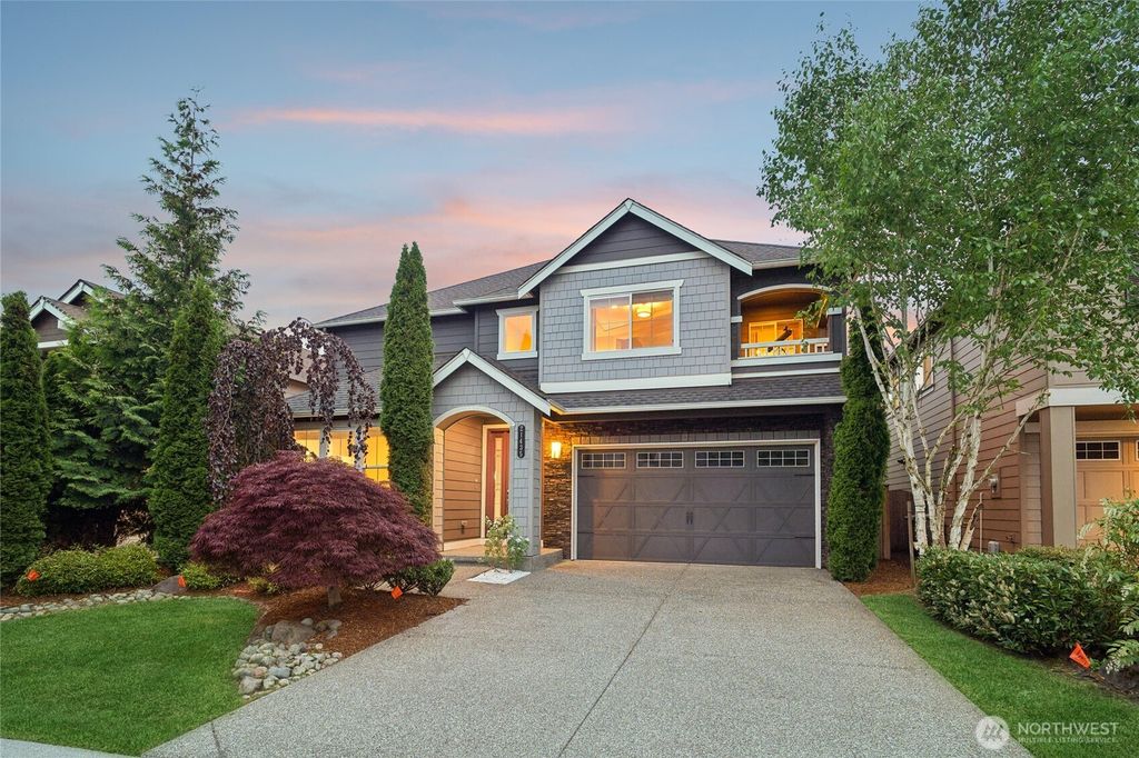 Photo of 21435 SE 2nd Street, Sammamish, WA 98074 (MLS # 2523060)