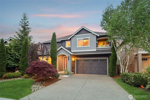 Photo of 21435 SE 2nd Street, Sammamish, WA 98074 (MLS # 2523060)