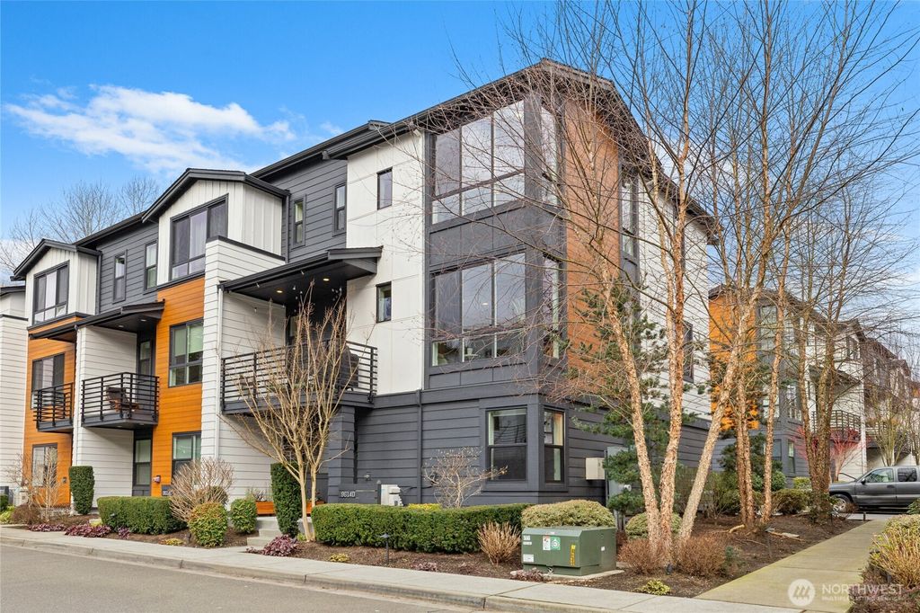 Photo of 9614 NE 183rd Street #D, Bothell, WA 98011 (MLS # 2486274)