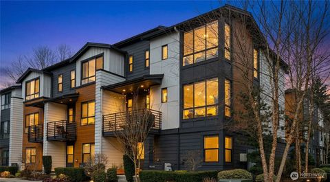 Photo of 9614 NE 183rd Street #D, Bothell, WA 98011 (MLS # 2486274)