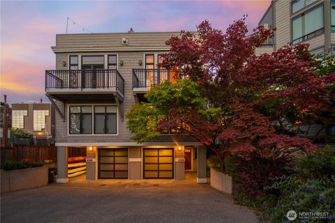 Photo of 2358 Fairview Avenue E, Seattle, WA 98102 (MLS # 2573863)