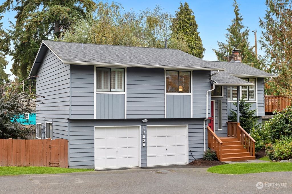Photo of 17520 9th Court NE, Shoreline, WA 98155 (MLS # 2299736)