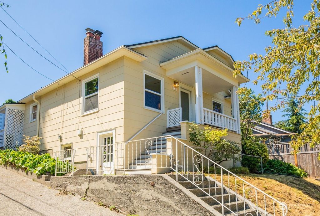 Photo of 17 W Armour Street, Seattle, WA 98119 (MLS # 2272896)