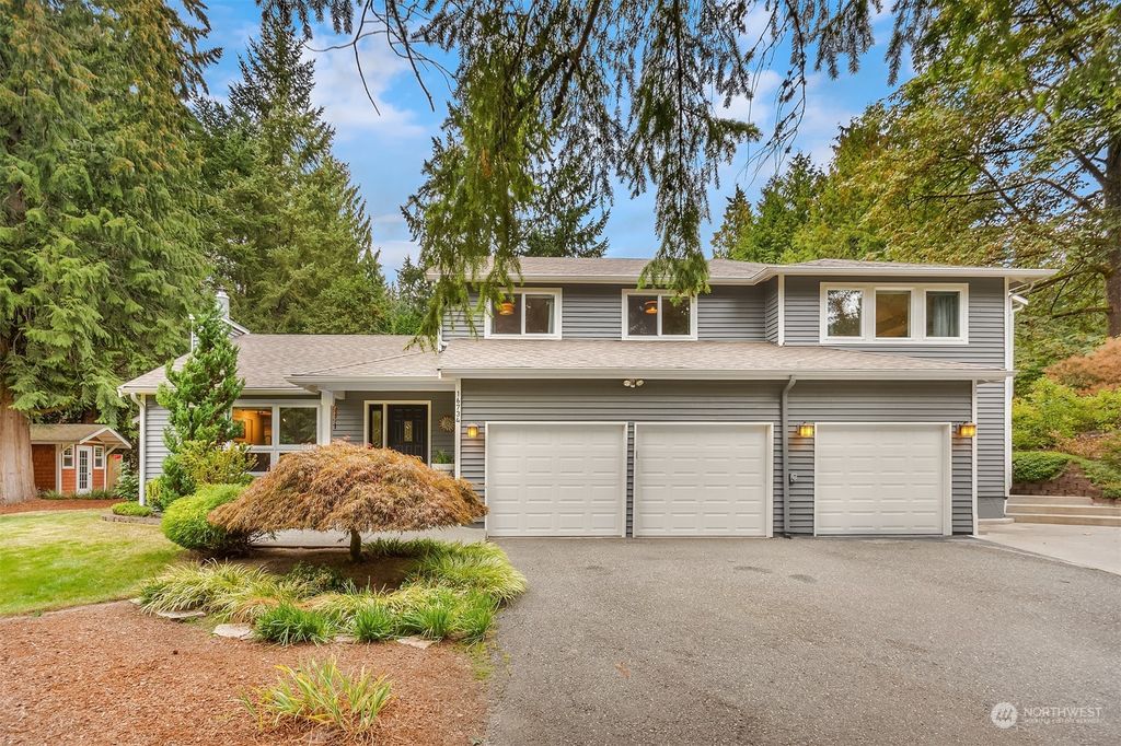 Photo of 16734 NE 139th Place, Woodinville, WA 98072 (MLS # 2009535)