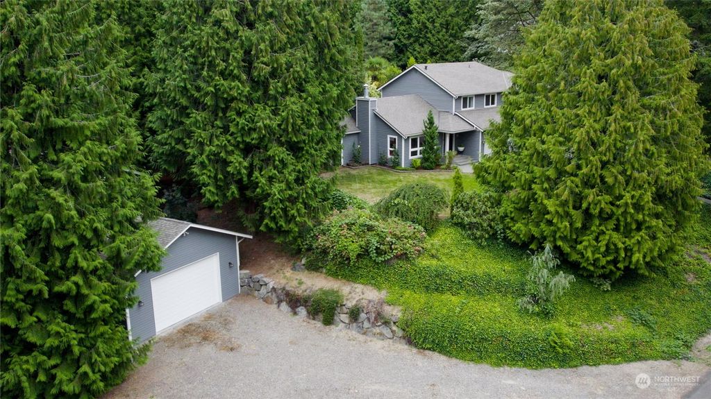 Photo of 16734 NE 139th Place, Woodinville, WA 98072 (MLS # 2009535)