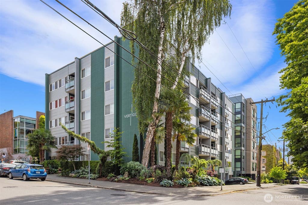 Photo of 705 E Republican Street #102, Seattle, WA 98102 (MLS # 2558730)