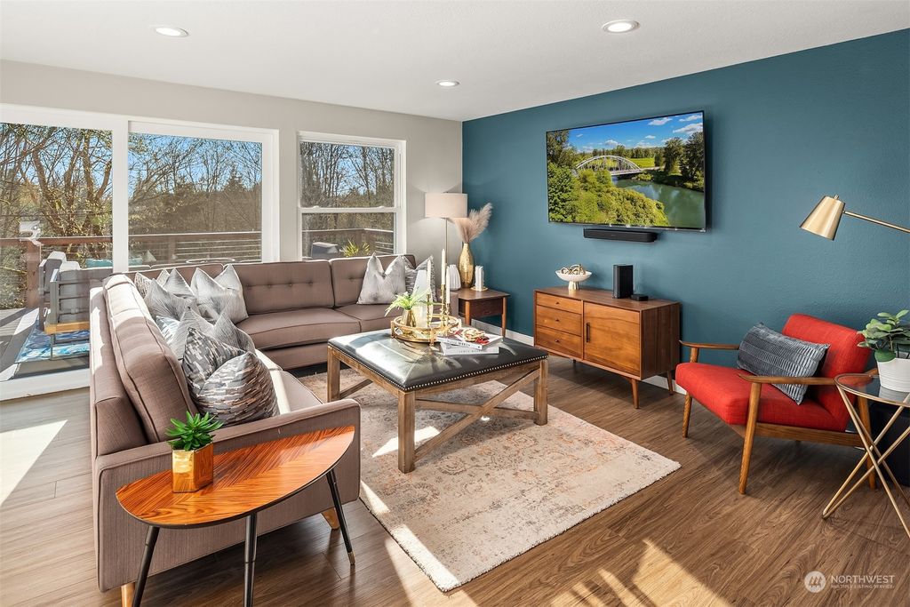 Photo of 11628 E Lake Joy Drive NE, Carnation, WA 98014 (MLS # 2219611)