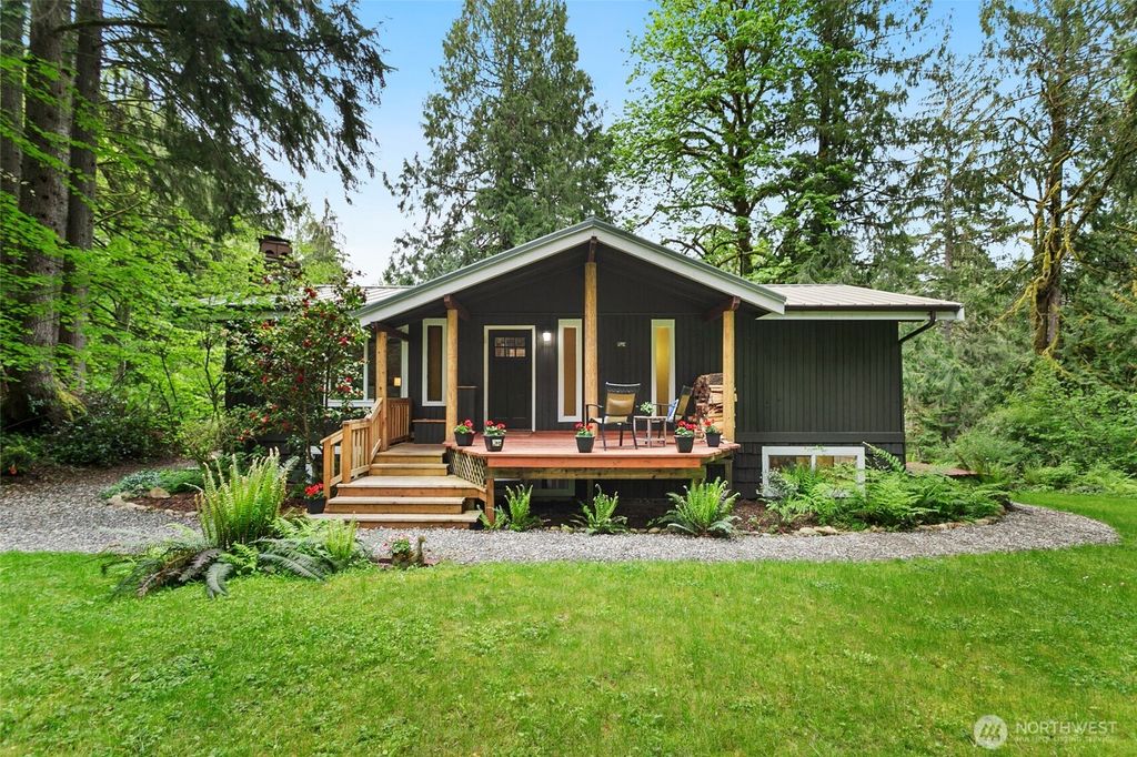 Photo of 8210 309th Avenue SE, Preston, WA 98050 (MLS # 2376970)