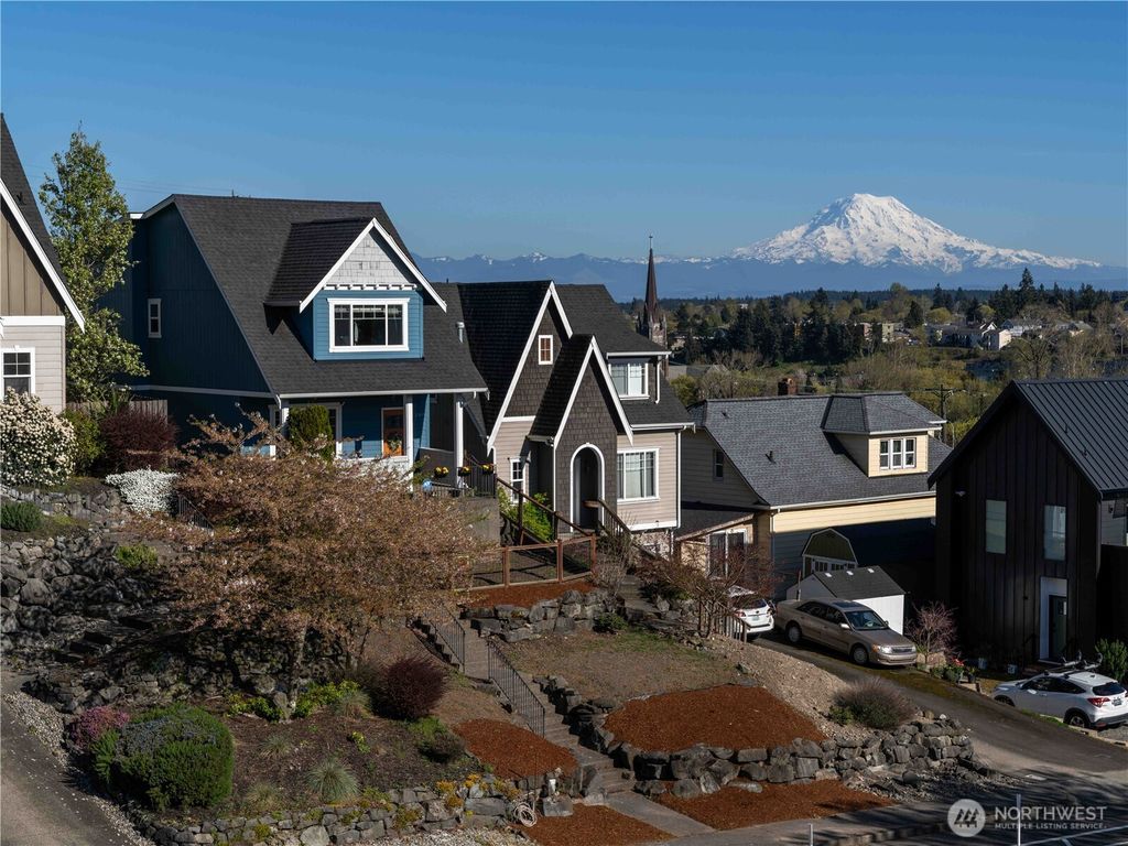 Photo of 2543 S J Street, Tacoma, WA 98405 (MLS # 2504186)