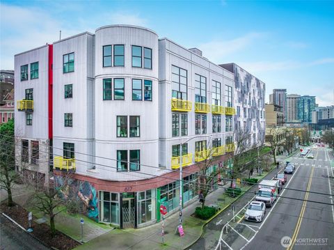 Photo of 615 E Pike Street #303, Seattle, WA 98122 (MLS # 2466879)