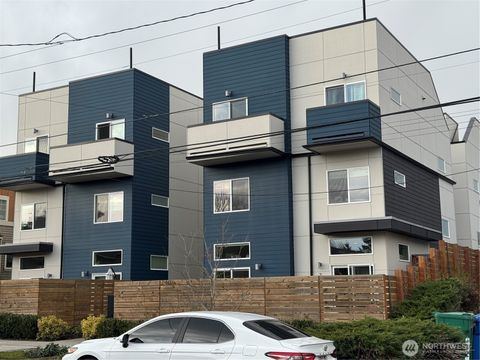 738 D N 92nd Street, Seattle, WA 98103 - MLS#: 2342325