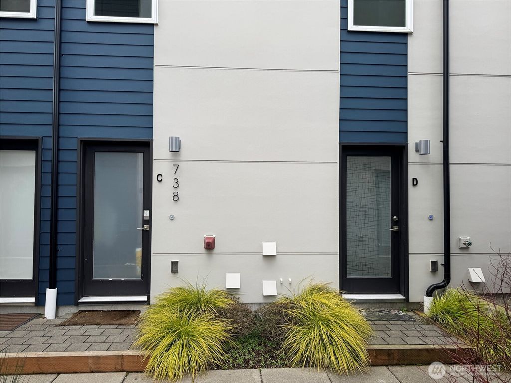 Photo of 738 D N 92nd Street, Seattle, WA 98103 (MLS # 2342325)