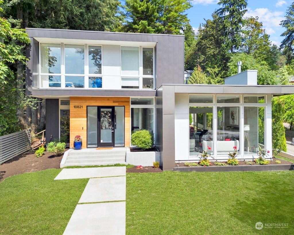 Photo of 10821 NE 108th Street, Kirkland, WA 98033 (MLS # 2020574)
