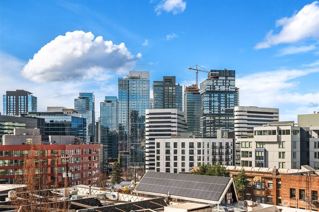 Photo of 303 E Pike Street #610, Seattle, WA 98122 (MLS # 2214981)