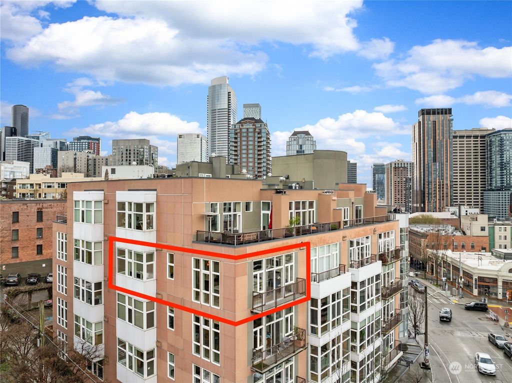 Photo of 303 E Pike Street #610, Seattle, WA 98122 (MLS # 2214981)