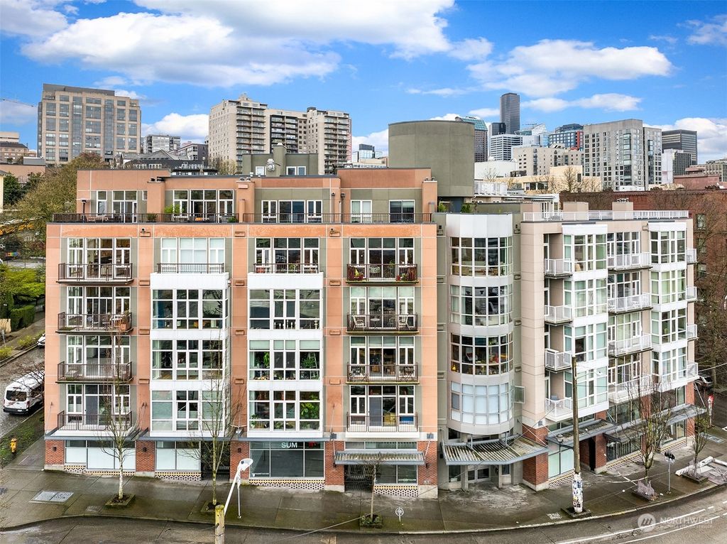 Photo of 303 E Pike Street #610, Seattle, WA 98122 (MLS # 2214981)