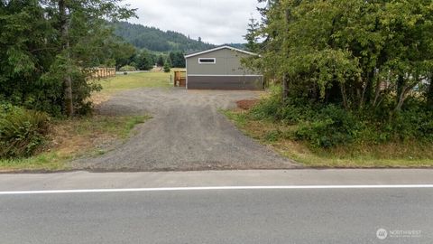 Photo of 1450 Calawah Way, Forks, WA 98331 (MLS # 2412866)