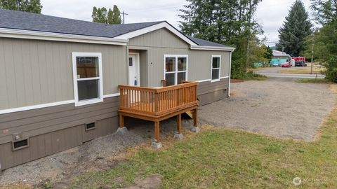 Photo of 1450 Calawah Way, Forks, WA 98331 (MLS # 2412866)