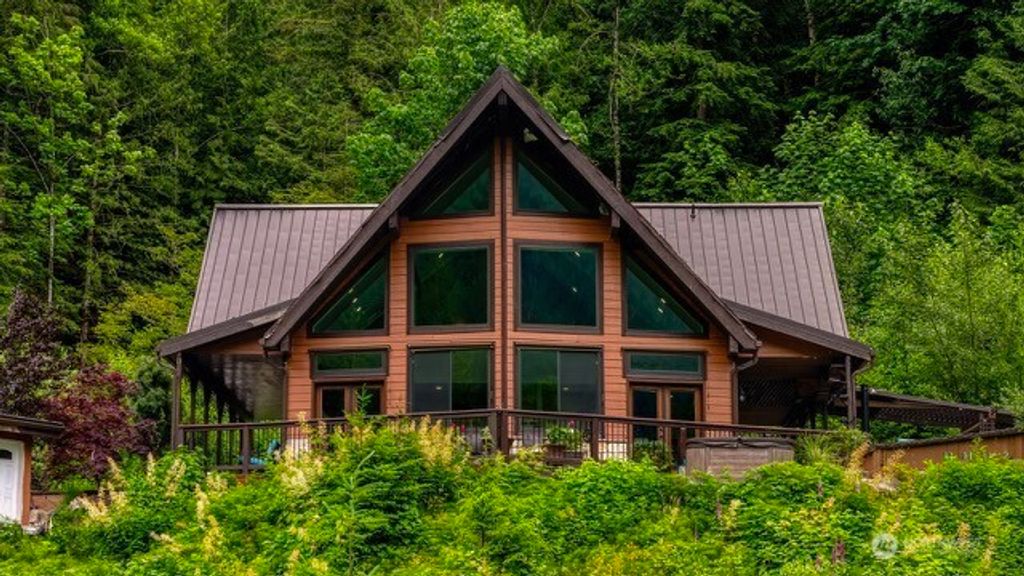 Photo of 15305 Index-Galena Road, Index, WA 98256 (MLS # 2430442)