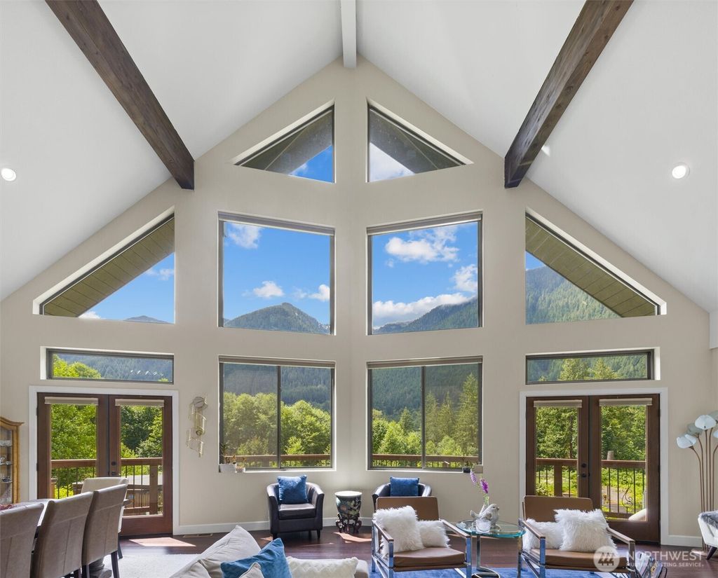 Photo of 15305 Index-Galena Road, Index, WA 98256 (MLS # 2430442)