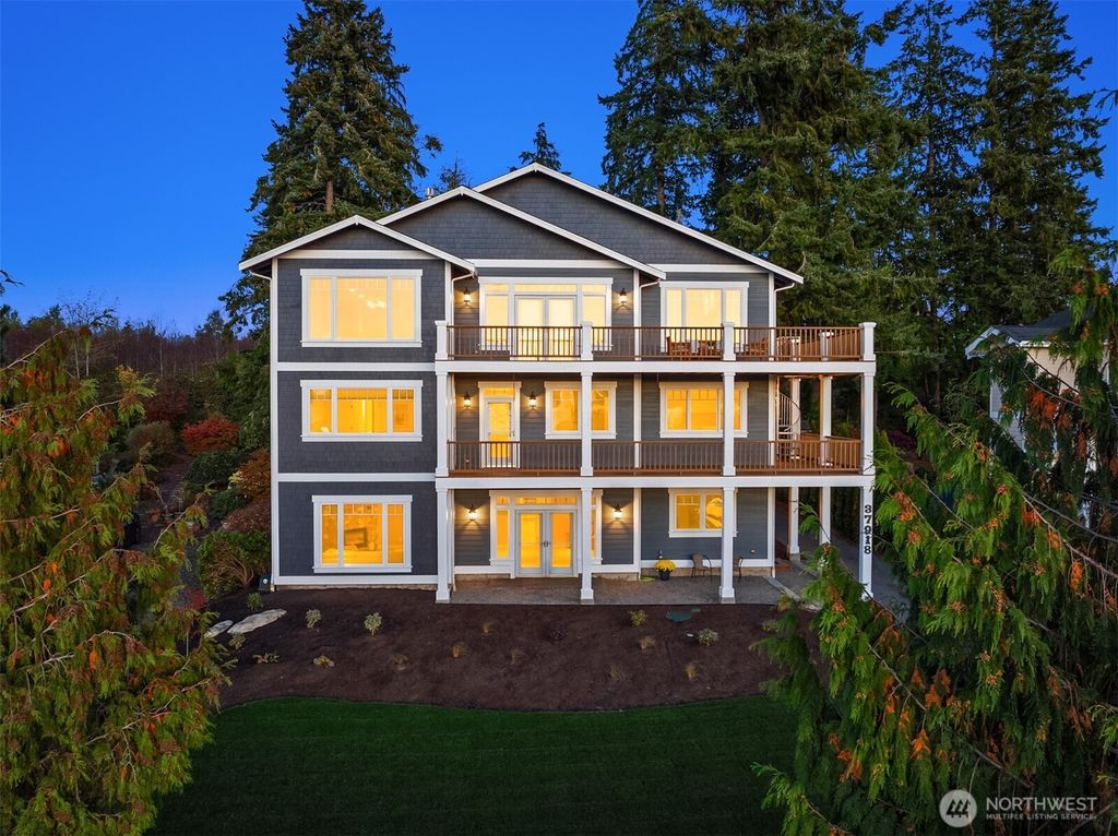 Photo of 37918 Vista Key Drive NE, Hansville, WA 98340 (MLS # 2447069)