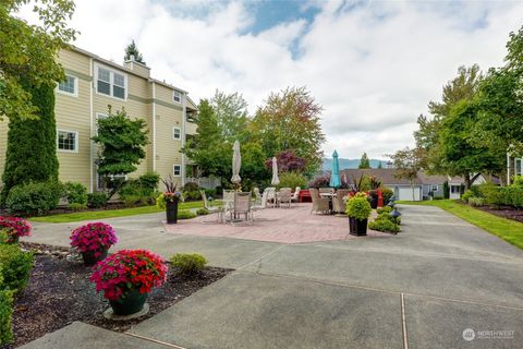 A home in Issaquah