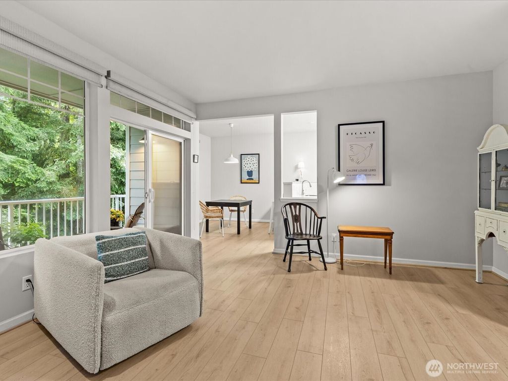 Photo of 15150 140th Way SE #P204, Renton, WA 98058 (MLS # 2419329)