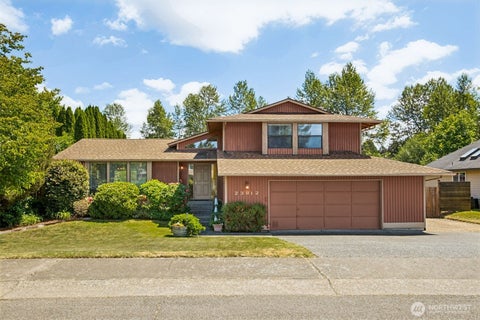 Photo of 23812 138th Avenue SE, Kent, WA 98042 (MLS # 2540937)