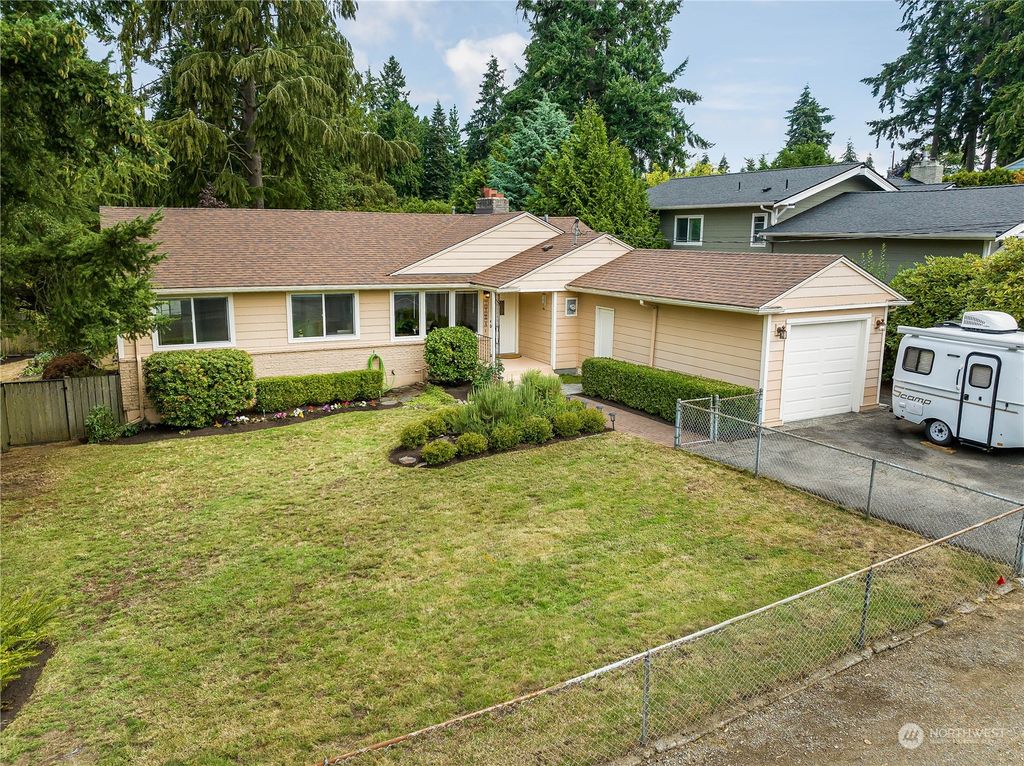 Photo of 1804 N 198th Street, Shoreline, WA 98133 (MLS # 2278129)
