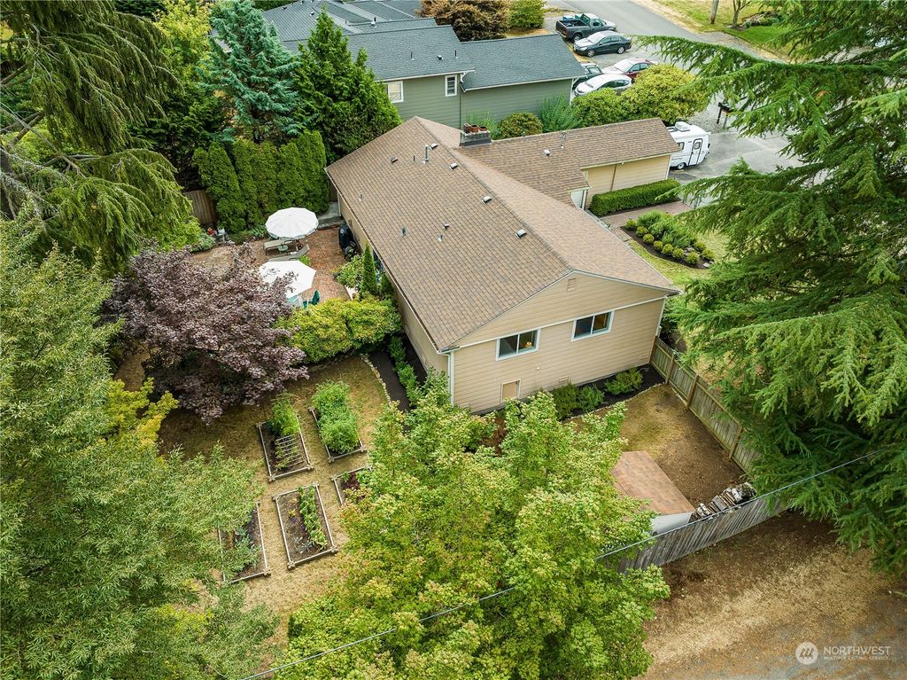 Photo of 1804 N 198th Street, Shoreline, WA 98133 (MLS # 2278129)