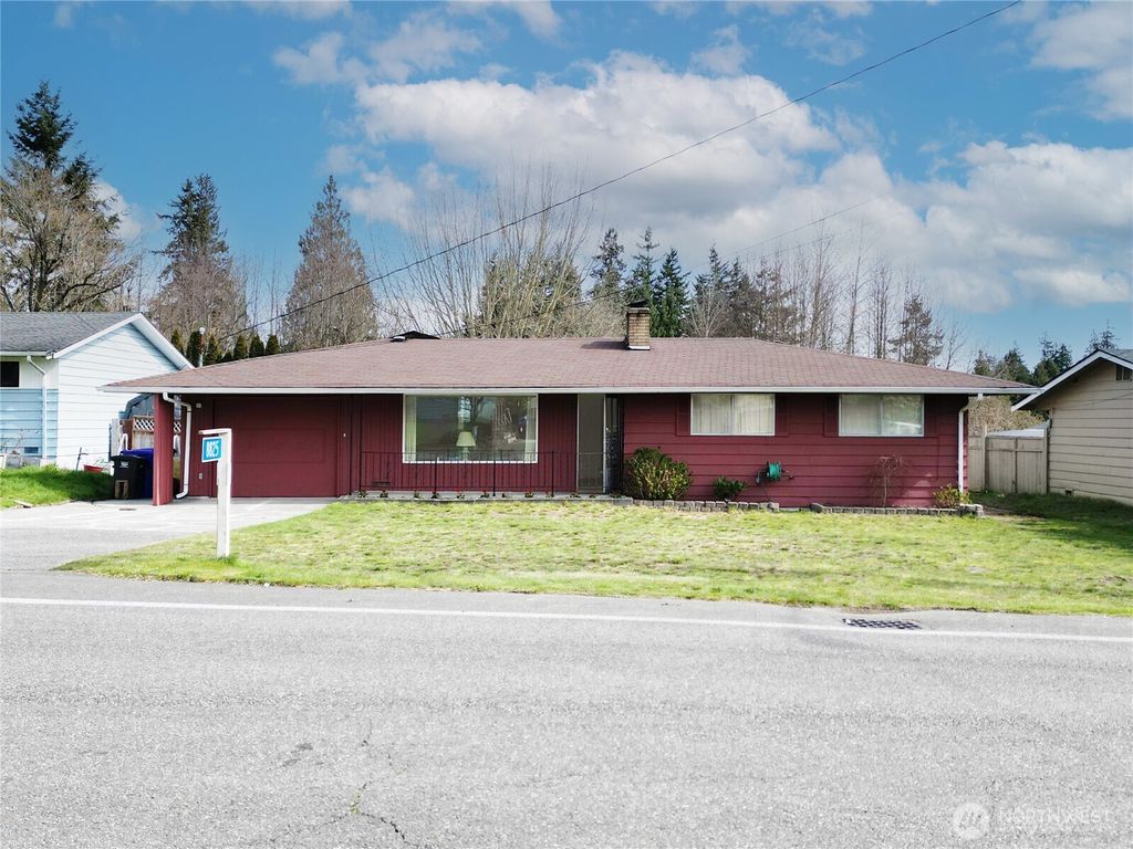 Photo of 8825 Corbin Drive, Everett, WA 98204 (MLS # 2501969)