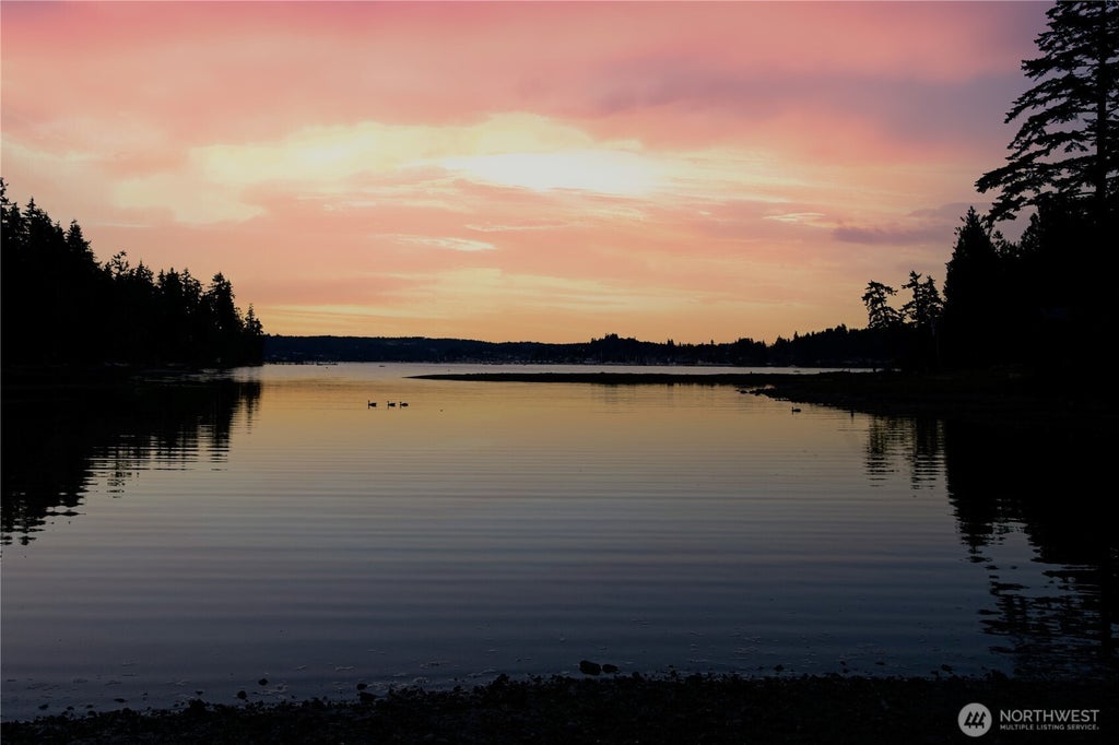 Photo of 15449 Virginia Point Road NE, Poulsbo, WA 98370 (MLS # 2573209)