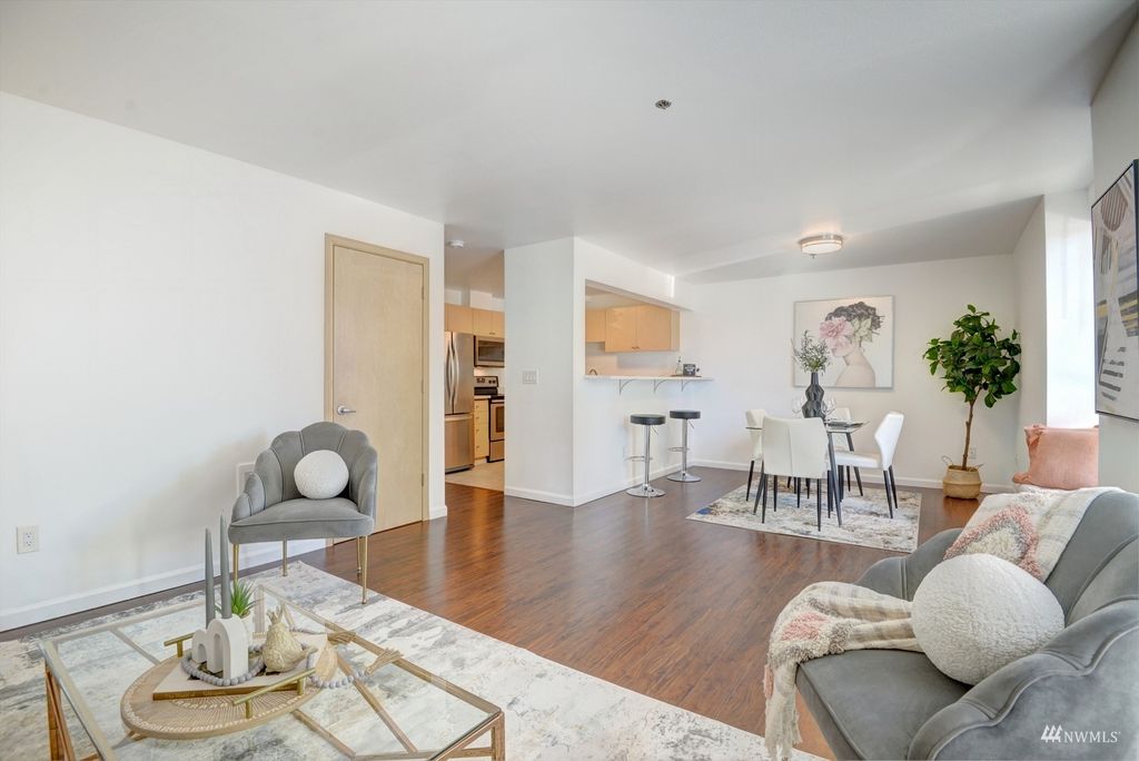 Photo of 2824 Grand Avenue #A104, Everett, WA 98201 (MLS # 1983636)